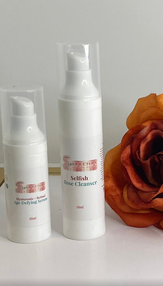 Anti Aging Skin Care Set
