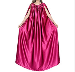 Queen Steam Gown