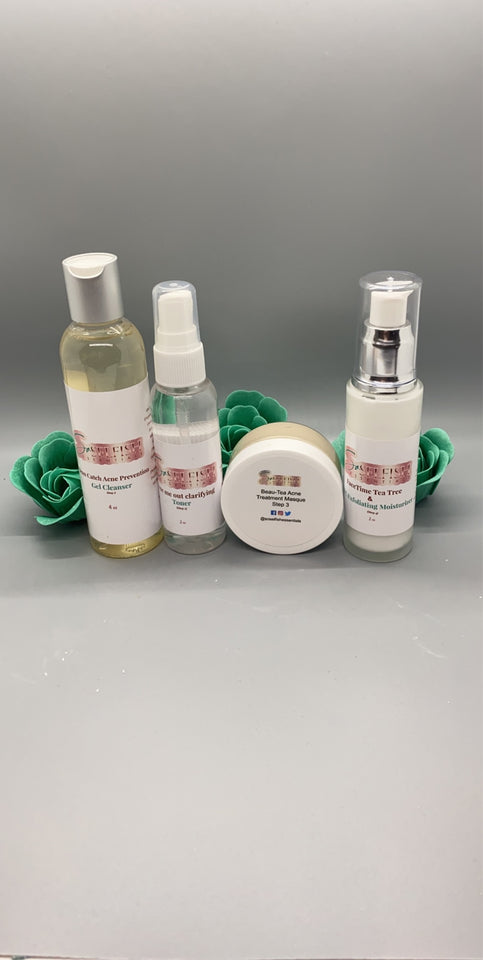 Tea Tree Skin Care