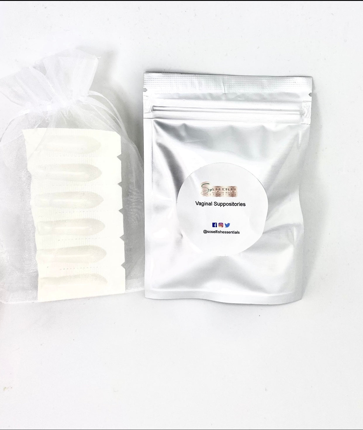 Sedity Kitty Suppositories
