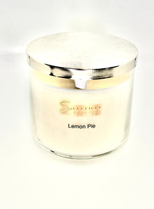 Lemon Pie Candle