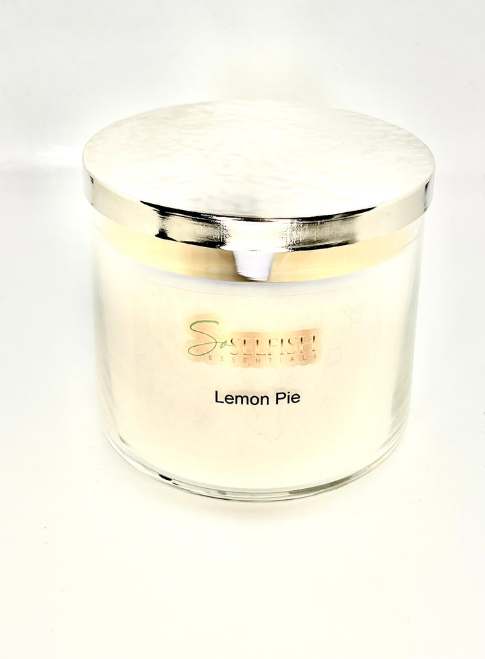 Lemon Pie Candle